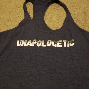 Under armour tank top